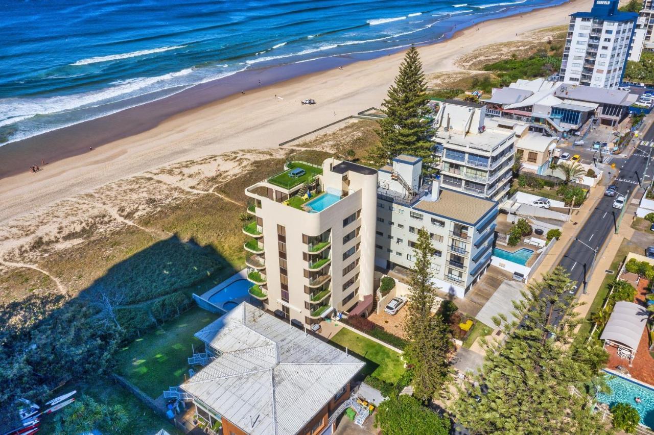 Premiere Apartments Gold Coast Dış mekan fotoğraf