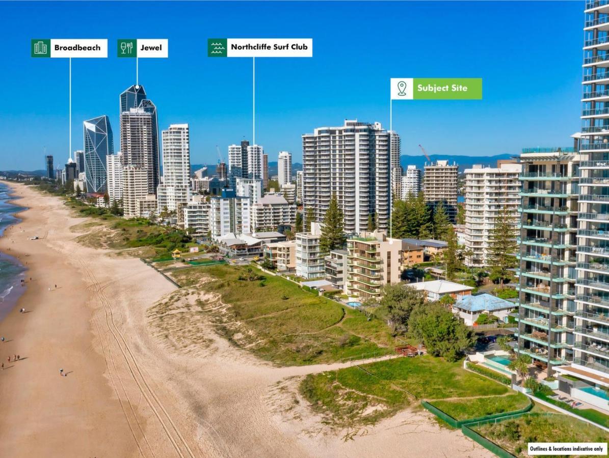 Premiere Apartments Gold Coast Dış mekan fotoğraf