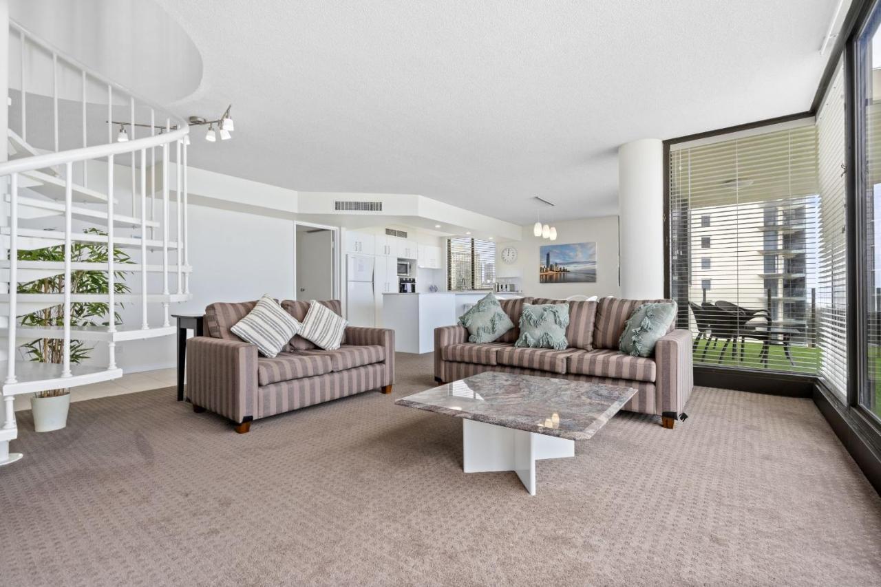 Premiere Apartments Gold Coast Dış mekan fotoğraf