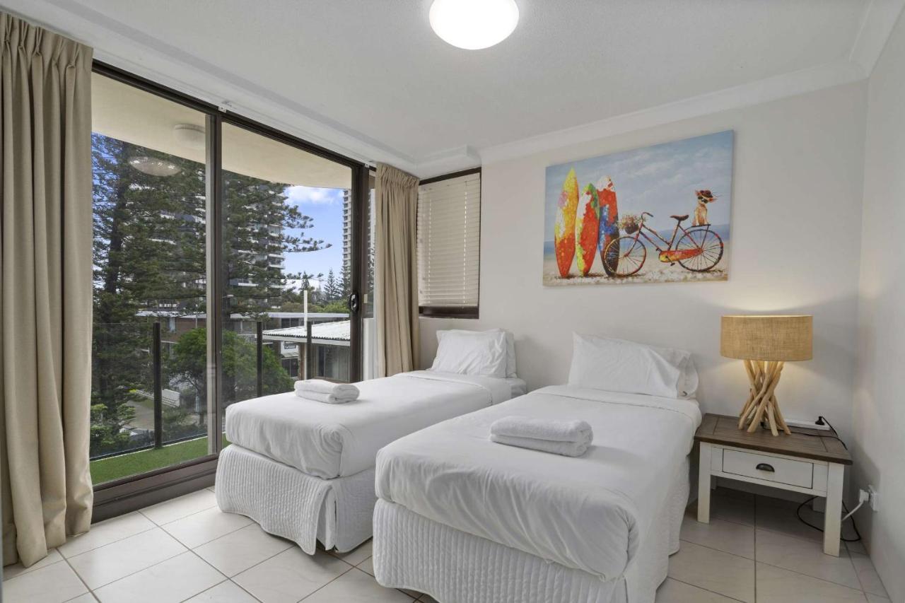 Premiere Apartments Gold Coast Dış mekan fotoğraf